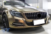 Grilă tip GT cu lac negru, potrivită pentru Mercedes CLS C218 2011-2014, fără deschidere pentru cameră Performance AutoTuning