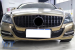 Grilă tip GT cu lac negru, potrivită pentru Mercedes CLS C218 2011-2014, fără deschidere pentru cameră Performance AutoTuning