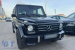 Grilaj negru lucios cu 3 lamele potrivit pentru Mercedes G-class W463 1990-2018 Performance AutoTuning