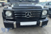 Grilaj negru lucios cu 3 lamele potrivit pentru Mercedes G-class W463 1990-2018 Performance AutoTuning