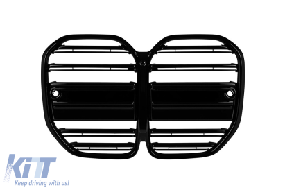 Baterii cu lame duble în lac negru potrivite pentru BMW Seria 4 G22 Coupe, G23 Cabriolet după 2021 Performance AutoTuning