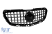 Grilă tip GT crom/neagră potrivită pentru Mercedes Sprinter W906 2014-2017 Performance AutoTuning