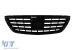Grilă crom/neagră tip A Design potrivită pentru Mercedes S-Class W222 2013-2020 pentru modelul cu Distronic, fără Night Vision Performance AutoTuning