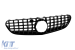 Grilaj tip GT cu lac negru, potrivit pentru Mercedes S-Class C217 Coupe 2014-2020, potrivit pentru toate modelele, cu excepția S63/S65 Performance AutoTuning