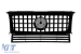 Grilă tip GT crom/neagră potrivită pentru Mercedes G-Class W463 1990-2018 Performance AutoTuning