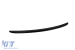 Spoiler tip A pentru portbagaj, potrivit pentru Mercedes C-Class W205 sedan 2015-2021, lac negru Performance AutoTuning