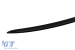 Spoiler pentru portbagaj tip A Design potrivit pentru Mercedes E-Class W213 sedan 2016-2022, lac negru Performance AutoTuning