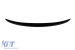 Spoiler tip A design pentru bagaj pentru Mercedes GLC Coupe C253 2015-2022, lac negru Performance AutoTuning