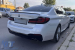 Spoiler tip M5 Style pentru bagaj pentru BMW Seria 5 G30 sedan 2017-2020, lac negru Performance AutoTuning