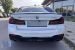 Spoiler tip M5 Style pentru bagaj pentru BMW Seria 5 G30 sedan 2017-2020, lac negru Performance AutoTuning