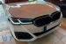 Grilele de rinichi iluminate Iconic Glow potrivite pentru BMW Seria 5 G30, G31 2020-2023, lac negru Performance AutoTuning