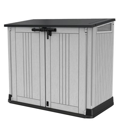 Cutie de depozitare pentru grădină Curver Store-It-Out Midi Prime