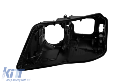 Carcasa stângă potrivită pentru faruri xenon pentru Audi A8 2010-2013 Performance AutoTuning