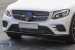 Bara frontală A Design Line potrivită pentru Mercedes GLC SUV X253 2015-2019 Performance AutoTuning