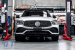 Bara frontală A Design Line potrivită pentru Mercedes GLC SUV X253 2019-2022 Performance AutoTuning