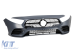 Bumper frontal A Design line potrivit pentru Mercedes A-Class hatchback W177, sedan A177 2018-2023 Performance AutoTuning