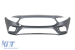 Bumper frontal A Design line potrivit pentru Mercedes A-Class hatchback W177, sedan A177 2018-2023 Performance AutoTuning