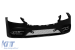 Bumper frontal S450 potrivit pentru Mercedes S-Class W222 2018-2020 Performance AutoTuning