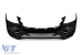 Bumper frontal S450 potrivit pentru Mercedes S-Class W222 2018-2020 Performance AutoTuning