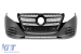 Un kit de tuning de stil Facelift Design Line 25 potrivit pentru Mercedes V-Class W447 2016-2023 - fără a schimba farurile Performance AutoTuning