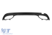 Bara spate A Design Line potrivită pentru sedanul Mercedes C-Class W205 2013-2019 Performance AutoTuning