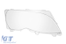Set de sticlă pentru faruri potrivit pentru BMW Seria 3 E46 sedan, break 2001-2005, stânga și dreapta Performance AutoTuning