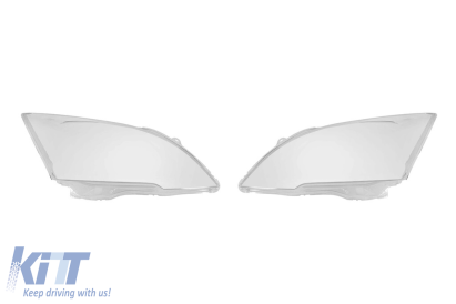 Set de sticlă pentru faruri potrivit pentru Honda CR-V 2007-2011, stânga și dreapta Performance AutoTuning