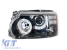 Kit de faruri xenon de tuning potrivit pentru Range Rover Sport L320 2009-2013, stânga și dreapta Performance AutoTuning