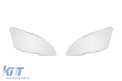 Set de sticlă pentru faruri potrivit pentru Mercedes Vito W636 2012-2014, stânga și dreapta Performance AutoTuning