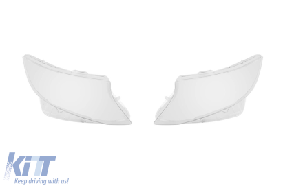 Set de sticlă pentru faruri potrivit pentru Mercedes Vito W447 2016-2018, stânga și dreapta Performance AutoTuning