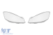 Set de sticlă pentru faruri potrivit pentru Mercedes S-Class W221 2006-2008, stânga și dreapta Performance AutoTuning