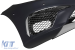 Bumper frontal A Design potrivit pentru Mercedes S-Class W222 2014-2017 Performance AutoTuning