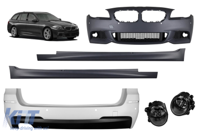 Pachet M Technik potrivit pentru BMW Seria 5 F11 Touring 2010-2013 Performance AutoTuning