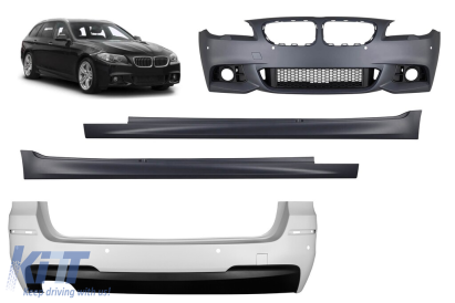 Pachet M Technik potrivit pentru BMW Seria 5 F11 Touring 2014-2016 Performance AutoTuning