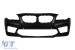 Bumper frontal M5 tip G30 cu rinichi, potrivit pentru BMW Seria 5 F10 sedan, F11 break 2011-2017 Performance AutoTuning