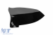 Capace de lac negru tip M potrivite pentru oglinzi standard pe BMW Seria 5 F10, F11, Seria 6 F06, F12, F13, Seria 7 F01, F02 Performance AutoTuning
