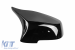 Capace de lac negru tip M potrivite pentru oglinzi standard pe BMW Seria 5 F10, F11, Seria 6 F06, F12, F13, Seria 7 F01, F02 Performance AutoTuning