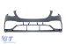 Bumper frontal A Design potrivit pentru Mercedes GLE SUV W166 2015-2019 Performance AutoTuning