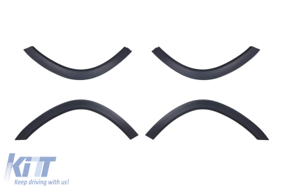 Fender flares tip A Design potrivite pentru Mercedes GLE W167 după 2020 Performance AutoTuning