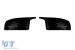 Capace tip M pentru oglinzi potrivite pentru BMW X5 E70 2007-2013, X6 E71 2008-2014, lac negru Performance AutoTuning