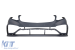 Bumper frontal design A potrivit pentru Mercedes GLS X166 2015-2019 Performance AutoTuning