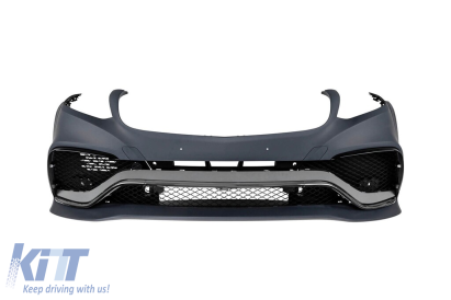 Bumper frontal design A potrivit pentru Mercedes GLS X166 2015-2019 Performance AutoTuning