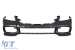 Bumper frontal design MB potrivit pentru Mercedes S-Class W222 2017-2020 Performance AutoTuning