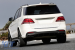 Difuzor tip GLE63 cu capace negre potrivit pentru bara spate A Design pe Mercedes GLE W166 2015-2019 -oo--oo-, cu garnitură neagră Performance AutoTuning