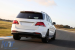 Difuzor tip GLE63 cu capace negre potrivit pentru bara spate A Design pe Mercedes GLE W166 2015-2019 -oo--oo-, cu garnitură neagră Performance AutoTuning
