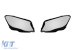 Set de sticlă pentru faruri potrivit pentru Mercedes GLA X156 2013-2016, stânga și dreapta Performance AutoTuning