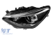 Kit de faruri LED de tuning potrivit pentru BMW Seria 1 F20, F21 2011-2015, cu bază neagră, pentru modelul cu faruri halogene Performance AutoTuning