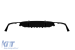 Difuzor tip E53 GT cu capete negre potrivit pentru bara spate A Design pe Mercedes E-Class W213 2017-2022 -oo--oo- Performance AutoTuning