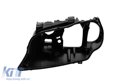Carcasa stângă potrivită pentru faruri xenon pentru BMW Seria 3 E90 sedan 2009-2012 Performance AutoTuning