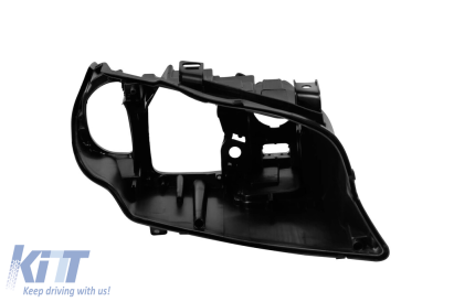 Carcasa dreapta potrivită pentru faruri xenon pentru BMW Seria 3 E90 sedan 2009-2012 Performance AutoTuning